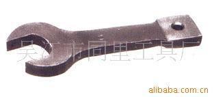 供应敲击呆扳手&para;手动工具开口扳手十字扳手六角扳手