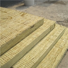 岩棉保温材料外墙专用保温板