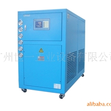 东莞供应工业低温冷冻机冷水机（水冷式），河源冷水机