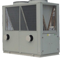 东莞风冷模块式冷热水机组，风冷模块式冷水机组，河源冷水机