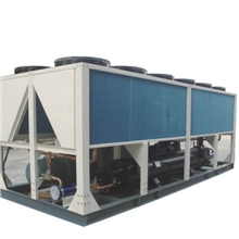 湖南中央空调主机，风冷螺杆式冷水机组成都冷水机