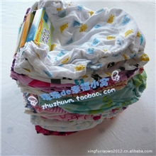 批发供应儿童内裤外贸纯棉宝宝面包裤儿童学习内裤厂家直销