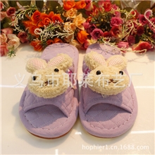 厂家直销家居高档礼品拖鞋月子拖鞋家居防滑拖鞋