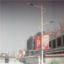 来图加工道路灯、太阳能路灯、不锈钢路灯杆厂家供应