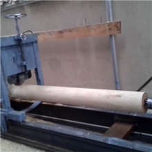 供应车木机，木材剥皮机