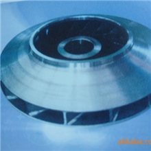 厂家供应压缩机配件三元叶轮