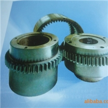 厂家供应各种鼓风机配件齿式联轴器