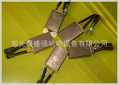 厂家直销各种尺寸石墨碳刷、高铜耐磨碳刷