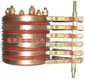 实力厂家供应刷架、恒压簧、换向器等电机配件型号齐全欢迎订购