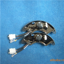 供应塑壳5.5KW发电机调压器,5KW发电机AVR