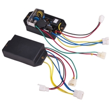 供应KI-DAVR-95S柴油发电机调压器.10KW单相柴油发电机调压器