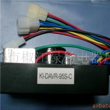 供应单相DAVR-95S-8KW柴油发电机调压器,单相8KW-10KW调压器