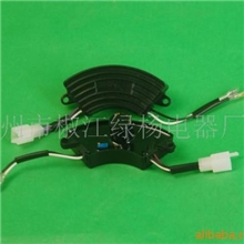 供应2KW汽油发电机塑壳调压器,供应发电机组调压器-2KW