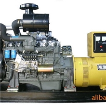 山东潍柴柴油发电机组50KW（A4105ZD）