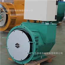 发电机厂供应6.5KW无刷小功率电机斯坦福发电机大宇同步发电机