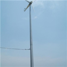 风力发电机组C-1KW鱼尾式