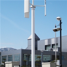 供应500W垂直轴风力发电机