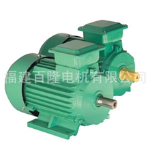 支持混批IE2/EFF1高效节能3kw三相异步电动机