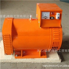 工厂直销ST系列8KW单相发电机