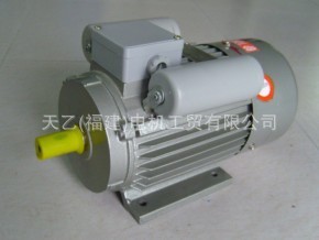 生产厂家供应YCL单相大马力电容启动运转异步电动机