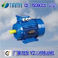 优质厂家直销Y2系列三相异步电动机