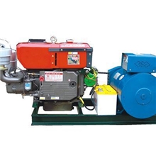 15kw小型柴油发电机