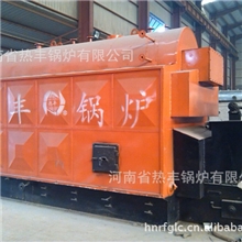 厂家现货直销蒸汽燃煤锅炉DZH0.7中国十强锅炉企业