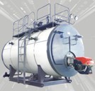 厂家供应宇益快装0.5T燃油锅炉