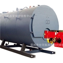 厂家专业生产全自动燃油燃气蒸汽锅炉