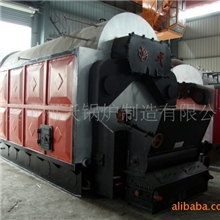 供应DZL系列燃煤蒸汽锅炉-低排烟温度，高效节能