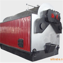 DZS室燃蒸汽锅炉-输送带自动传输适合稻壳、木屑、竹屑类燃料