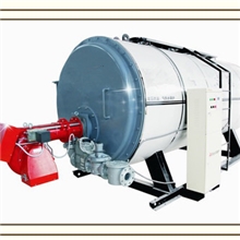 燃油（气）供暖锅炉（卧式）