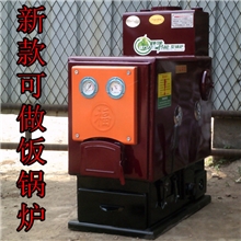 燃煤采暖炉可做饭锅炉高效环保节能气化三回程民用锅炉厂家直销