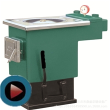 燃煤采暖炉通炕两用炉子