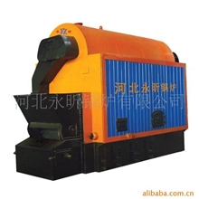 供应水火管式承压热水锅炉