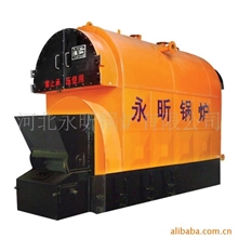 供应链条炉排热水锅炉机械化工锅炉厂家永昕