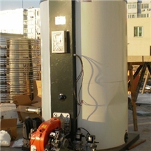 沈阳厂家供小型全自动10万大卡立式燃油常压热水锅炉型号CLHS0.12