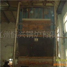 批发出售350万大卡二手导热油锅炉