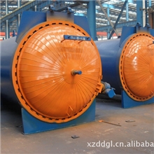 供应蒸压釜/新型建材专用设备