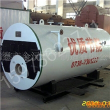 燃气蒸汽工业锅炉（天然气、液化气、柴油、重油等）