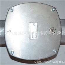 德国威索燃气燃烧机配件520丝口2寸连接气体过滤器