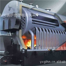 永兴集团直供卧式快装水管蒸汽锅炉