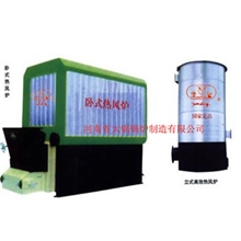 WRF系列卧式燃煤热风炉