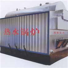 供应新型DZH蒸汽锅炉为单锅筒纵置式水火管锅壳锅炉