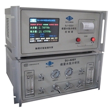 水、氧检测仪痕量水氧分析仪DJ-02SY，分析仪