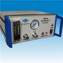 色阶法CNG加气站用硫化氢检测仪CNG-03