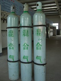 厂家供应上海产工业用混合气及其它混合气体
