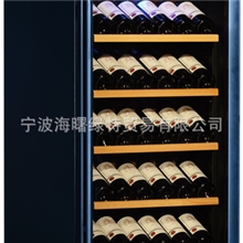 厂家低价直销红酒保鲜酒柜品质保证一台起批