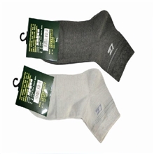 山西绿洲优于亚麻男袜子/天然麻袜子/防臭吸汗/夏季薄袜子/去脚气