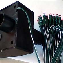 厂家常年供应LED太阳能灯串太阳能灯串圣诞灯串60led